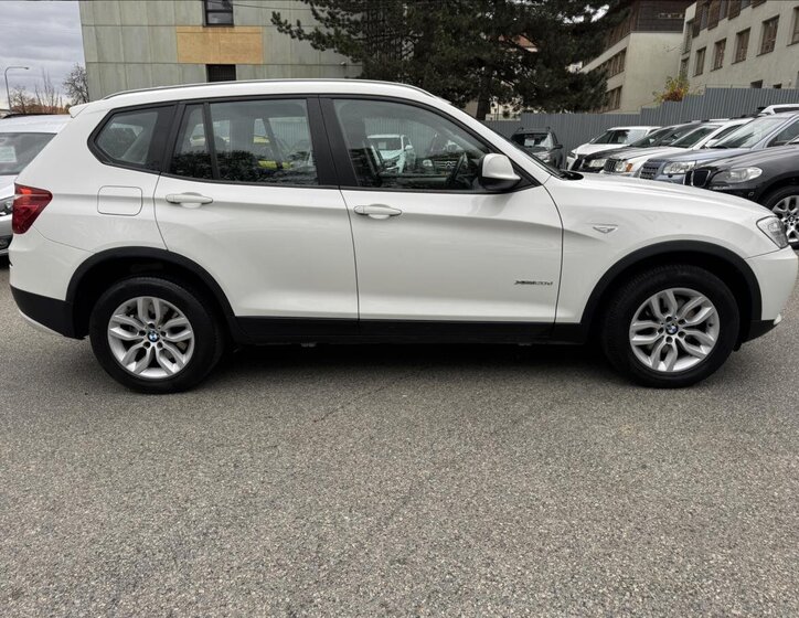BMW X3 SUV 2,0 l 135 kw