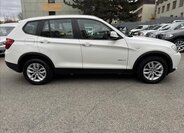 BMW X3 SUV 2,0 l 135 kw