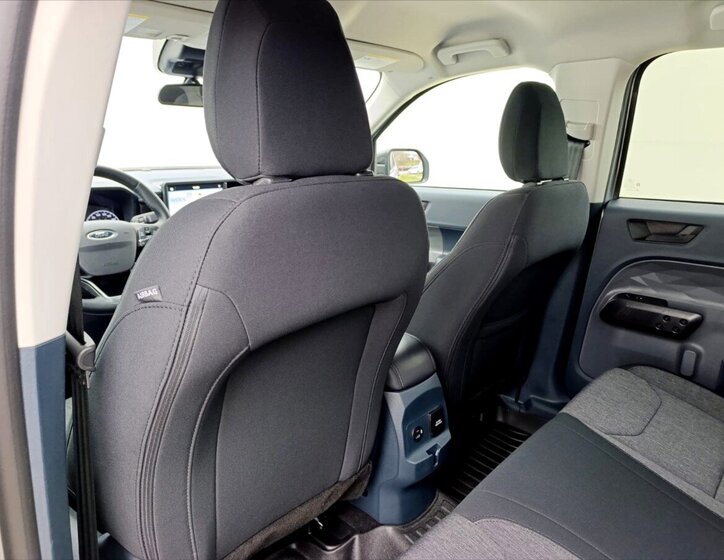 Ford Maverick Pick-up 2,5 l 142 kw