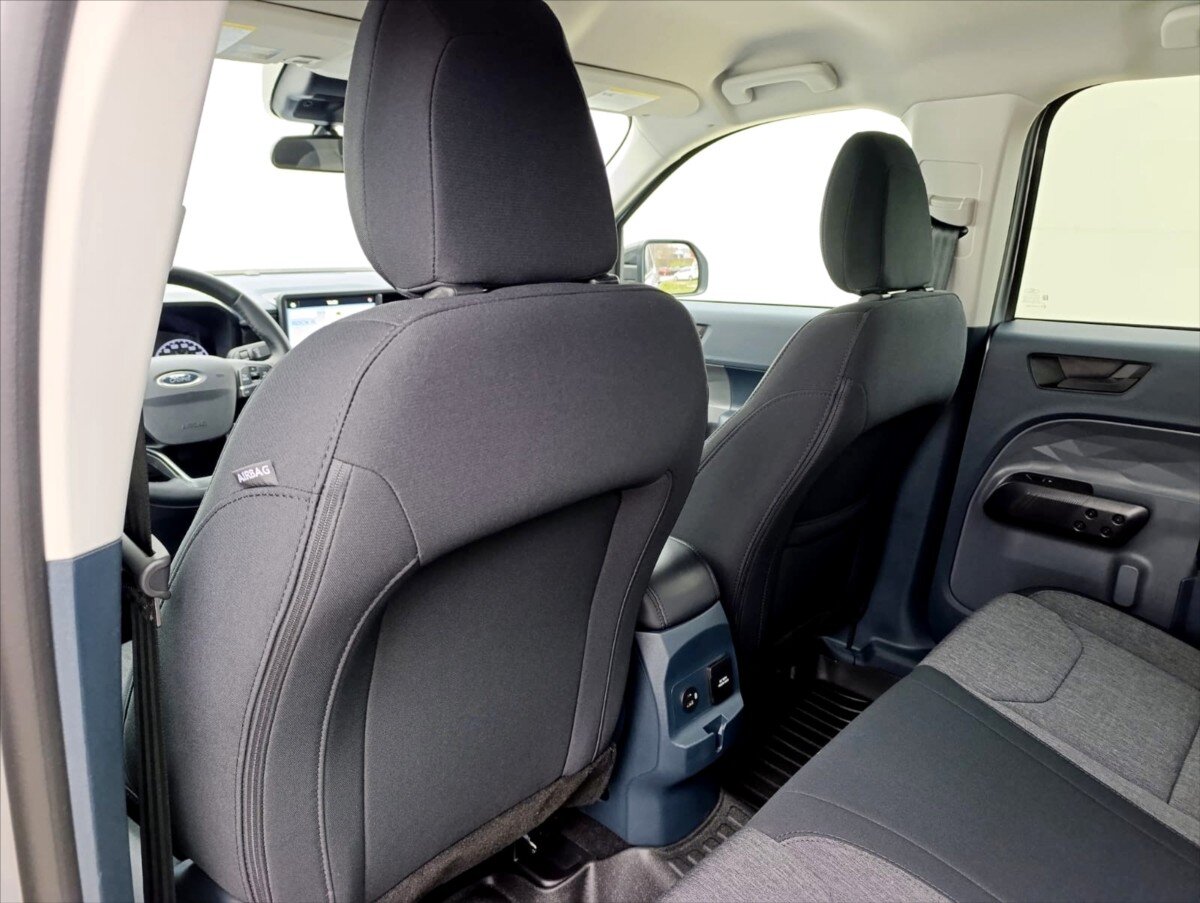 Ford Maverick Pick-up 2,5 l 142 kw