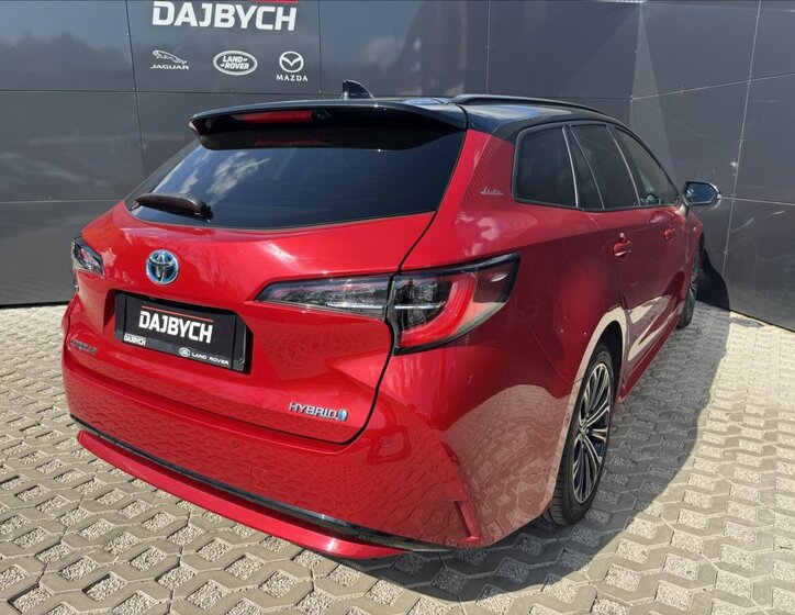 Toyota Corolla Kombi 1,8 l 72 kw