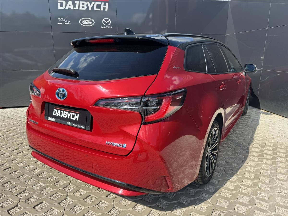 Toyota Corolla Kombi 1,8 l 72 kw