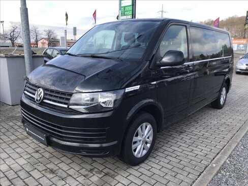 Volkswagen Transporter Kombi 2,0 l 110 kw