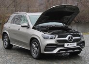Mercedes-Benz GLE SUV 2,9 l 200 kw