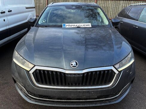 Škoda Octavia Kombi 2,0 l 110 kw