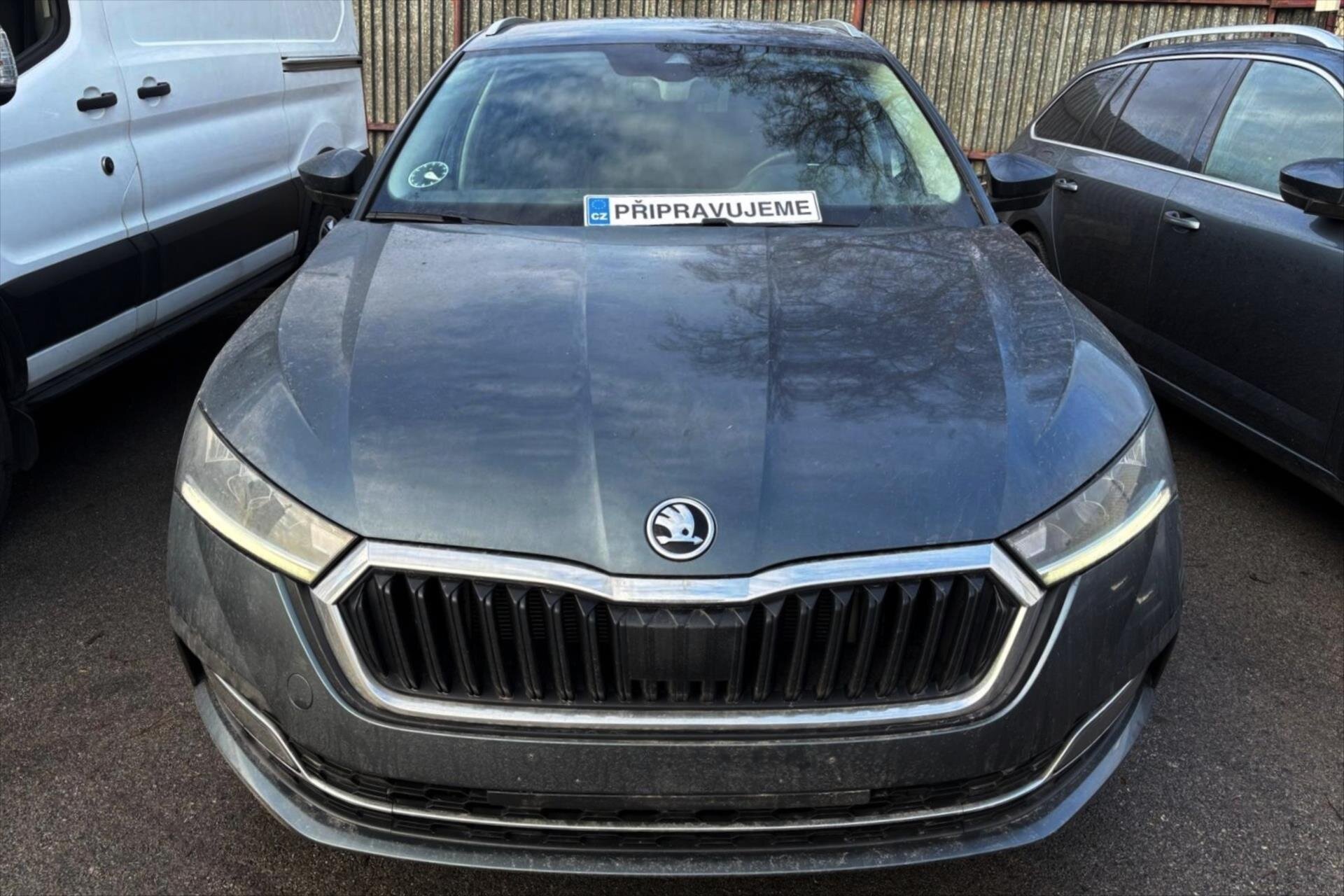 Škoda Octavia Kombi 2,0 l 110 kw