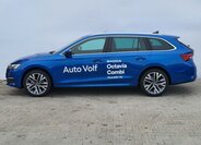 Škoda Octavia Kombi 1,5 l 110 kw