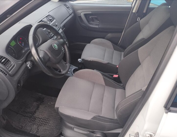 Škoda Fabia Hatchback 1,2 l 63 kw