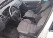 Škoda Fabia Hatchback 1,2 l 63 kw