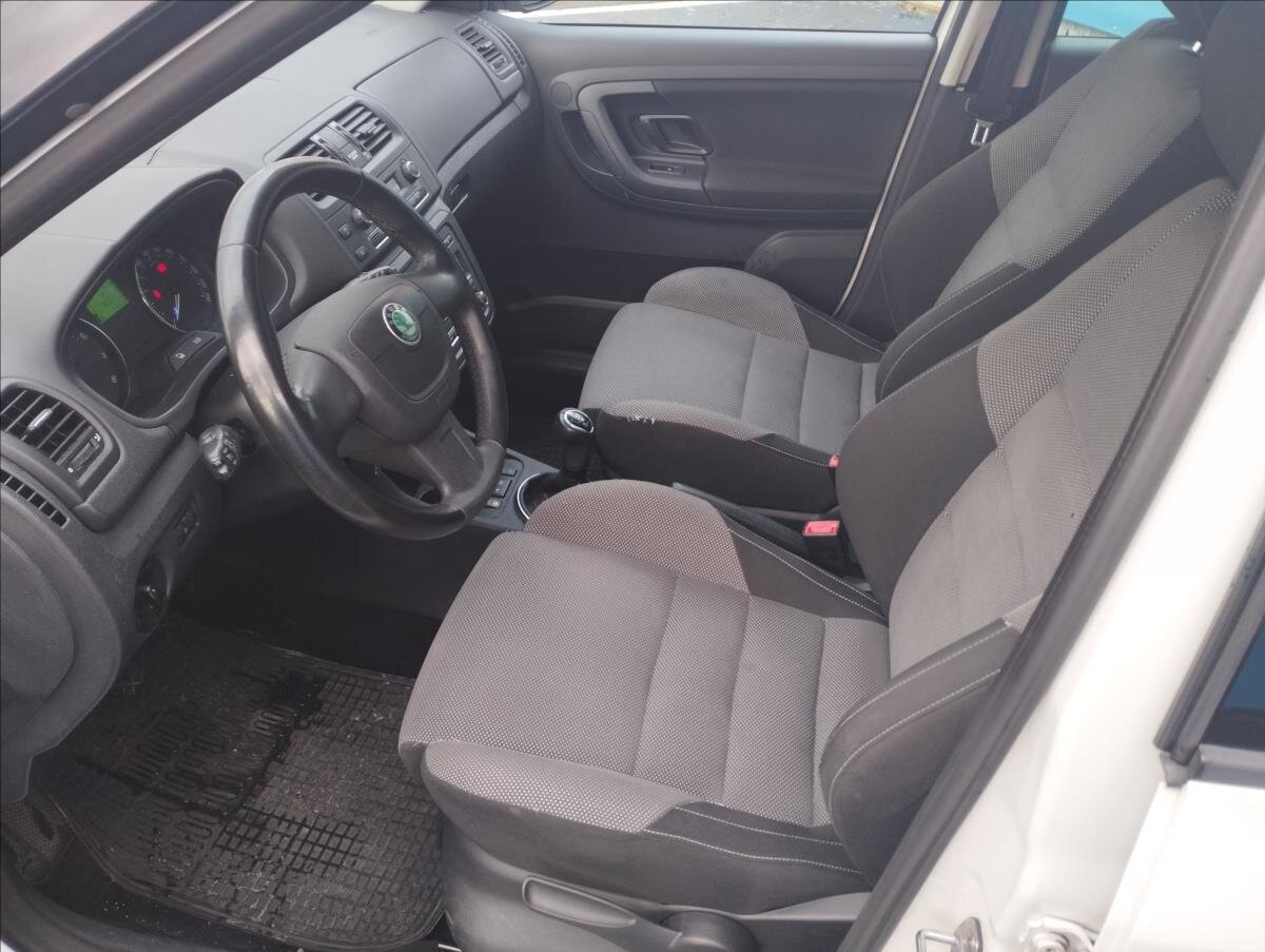 Škoda Fabia Hatchback 1,2 l 63 kw