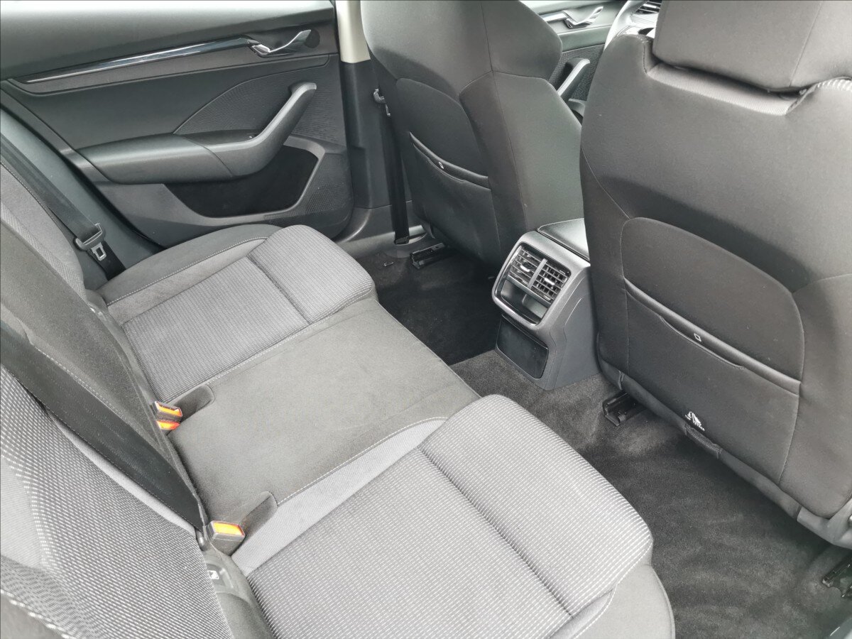 Škoda Octavia Kombi 2,0 l 85 kw