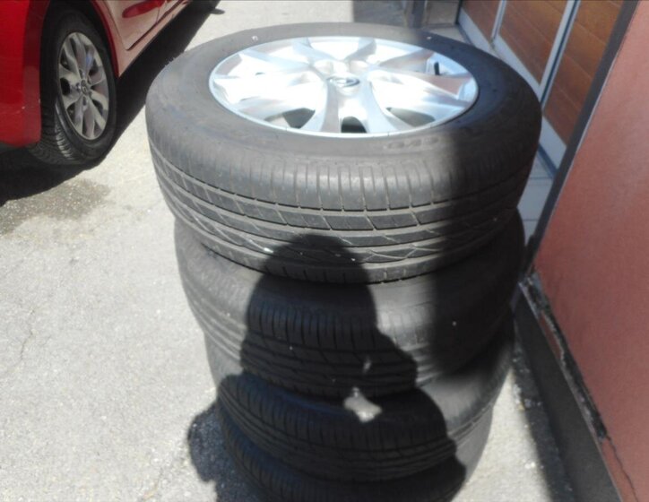 Mazda 3 Hatchback 2,0 l 88 kw