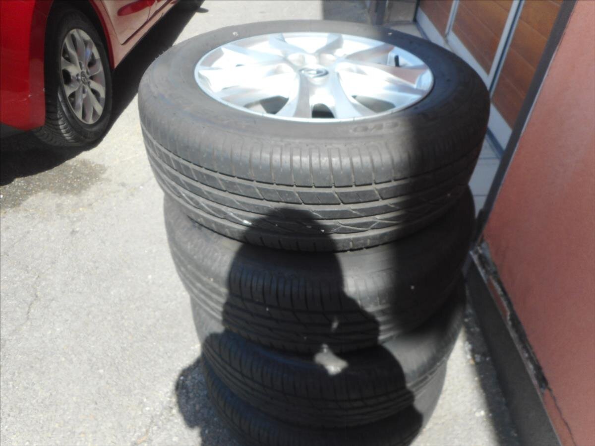 Mazda 3 Hatchback 2,0 l 88 kw