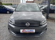 Volkswagen Touran MPV 2,0 l 110 kw