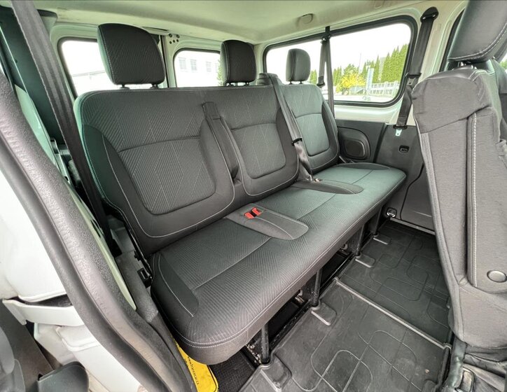 Renault Trafic MPV 1,6 l 92 kw