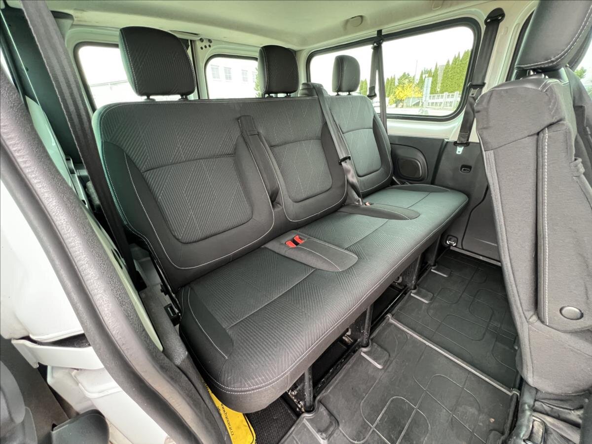 Renault Trafic MPV 1,6 l 92 kw