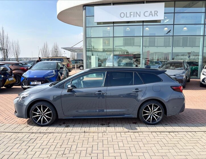 Toyota Corolla Kombi 1,8 l 72 kw