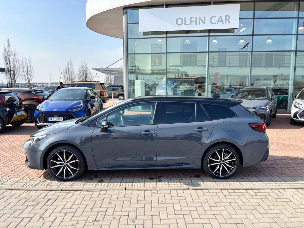 Toyota Corolla Kombi 1,8 l 72 kw