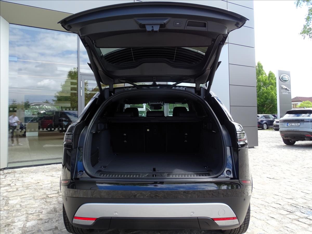 Land Rover Range Rover Velar SUV 2,0 l 150 kw