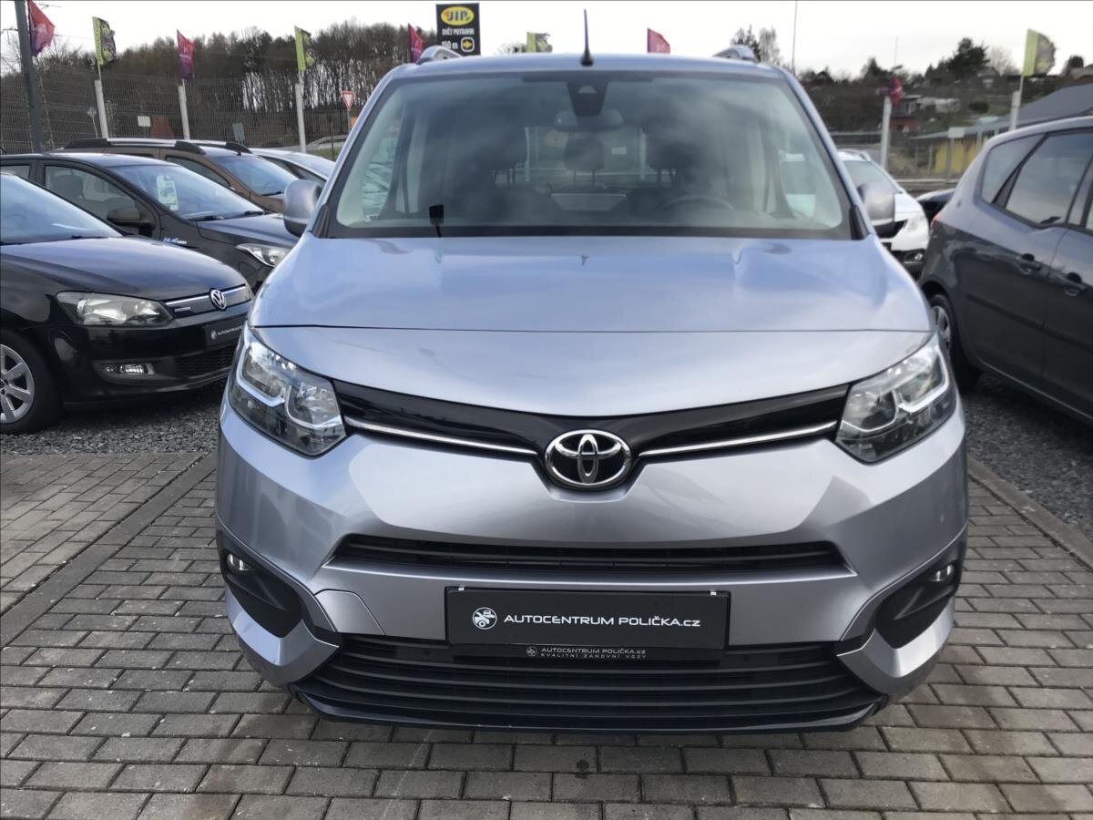 Toyota ProAce City Verso Kombi 1,5 l 96 kw