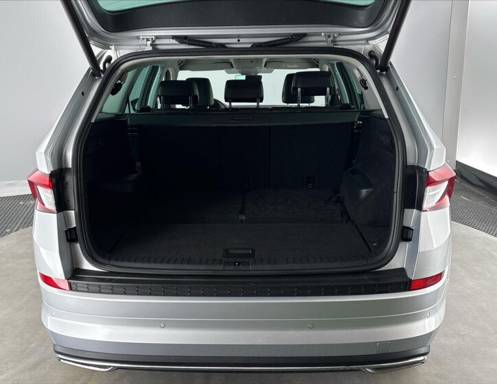 Škoda Kodiaq SUV / Terénní 2,0 l 140 kw