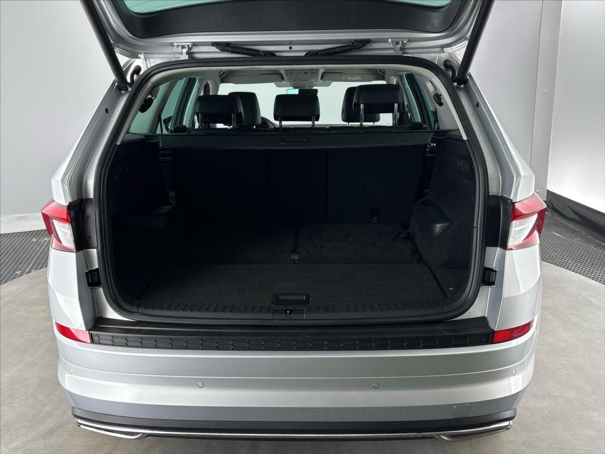 Škoda Kodiaq SUV / Terénní 2,0 l 140 kw