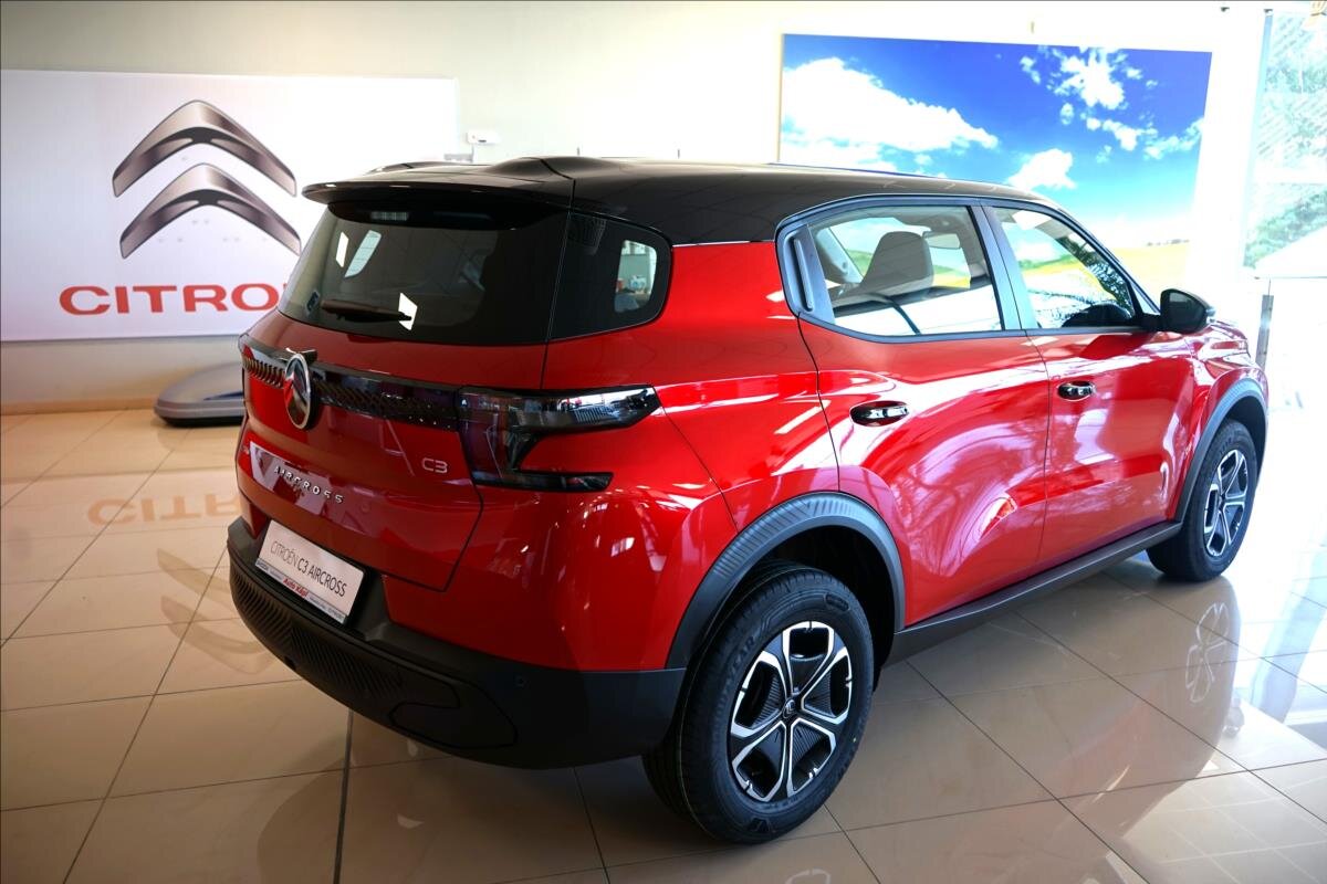 Citroën C3 Aircross