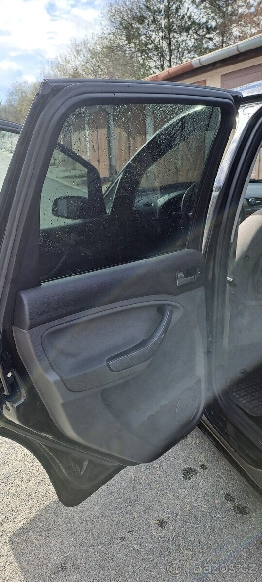 Ford C-MAX MPV 0,0 74 kw