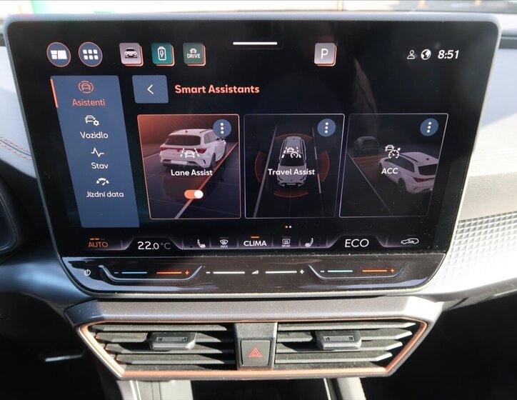 Cupra Leon Kombi 1,5 l 110 kw