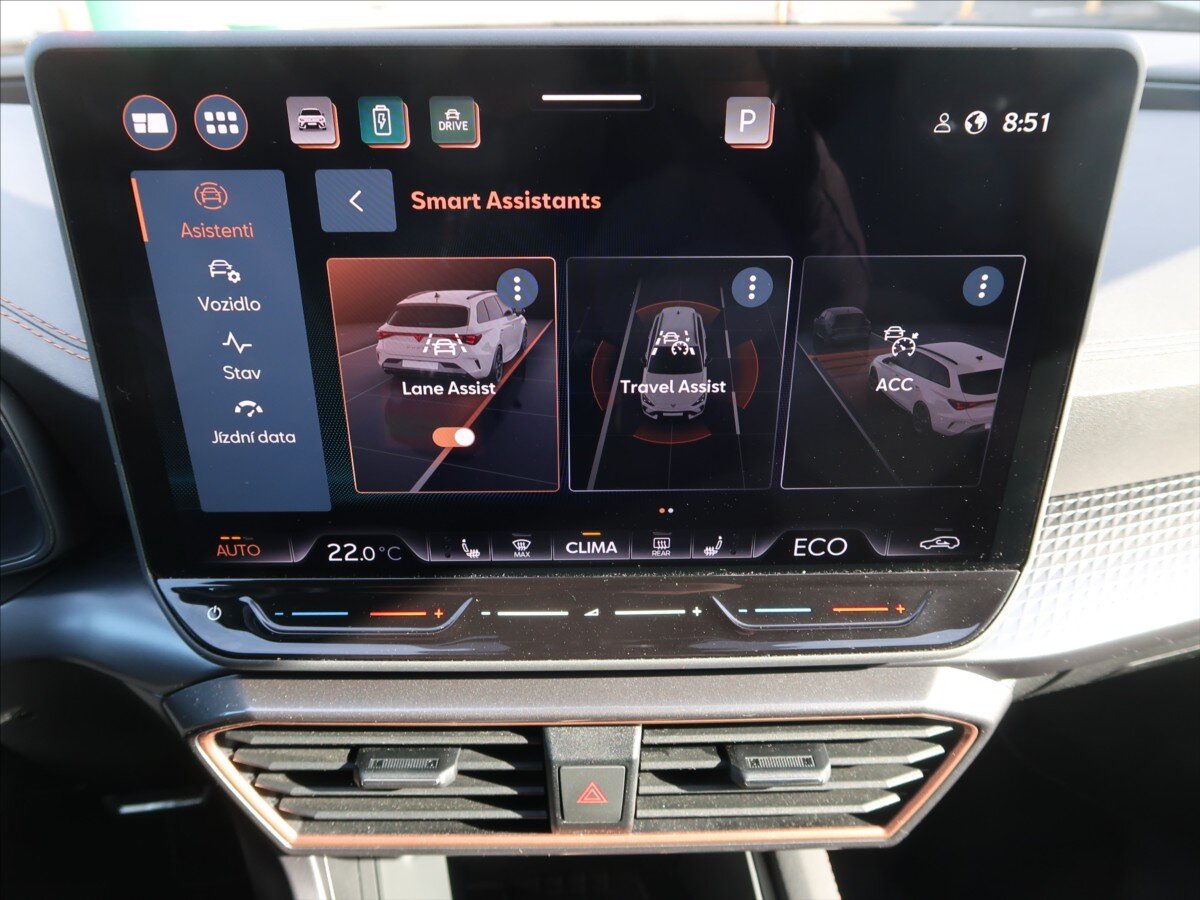 Cupra Leon Kombi 1,5 l 110 kw