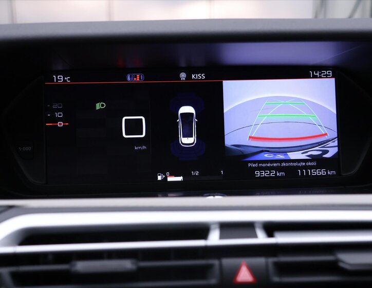 Citroën C4 SpaceTourer 19