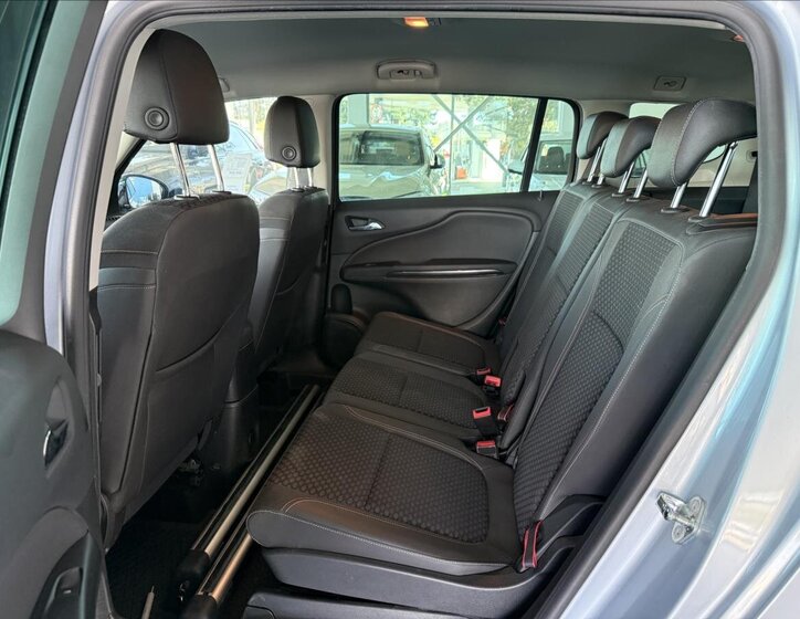 Opel Zafira MPV 1,4 l 103 kw