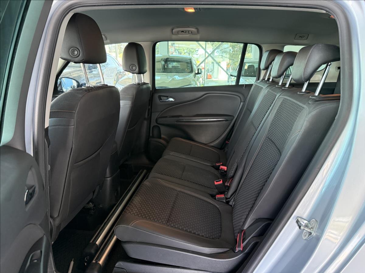 Opel Zafira MPV 1,4 l 103 kw