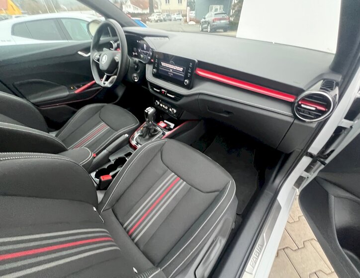 Škoda Fabia Hatchback 1,0 l 85 kw