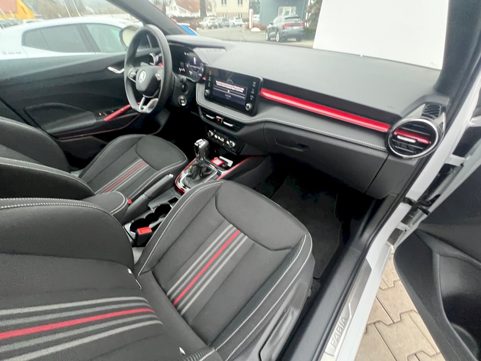 Škoda Fabia Hatchback 1,0 l 85 kw