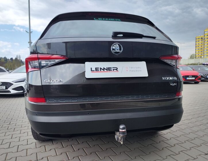 Škoda Kodiaq SUV / Terénní 2,0 l 110 kw