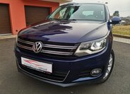 Volkswagen Tiguan SUV 2,0 l 135 kw
