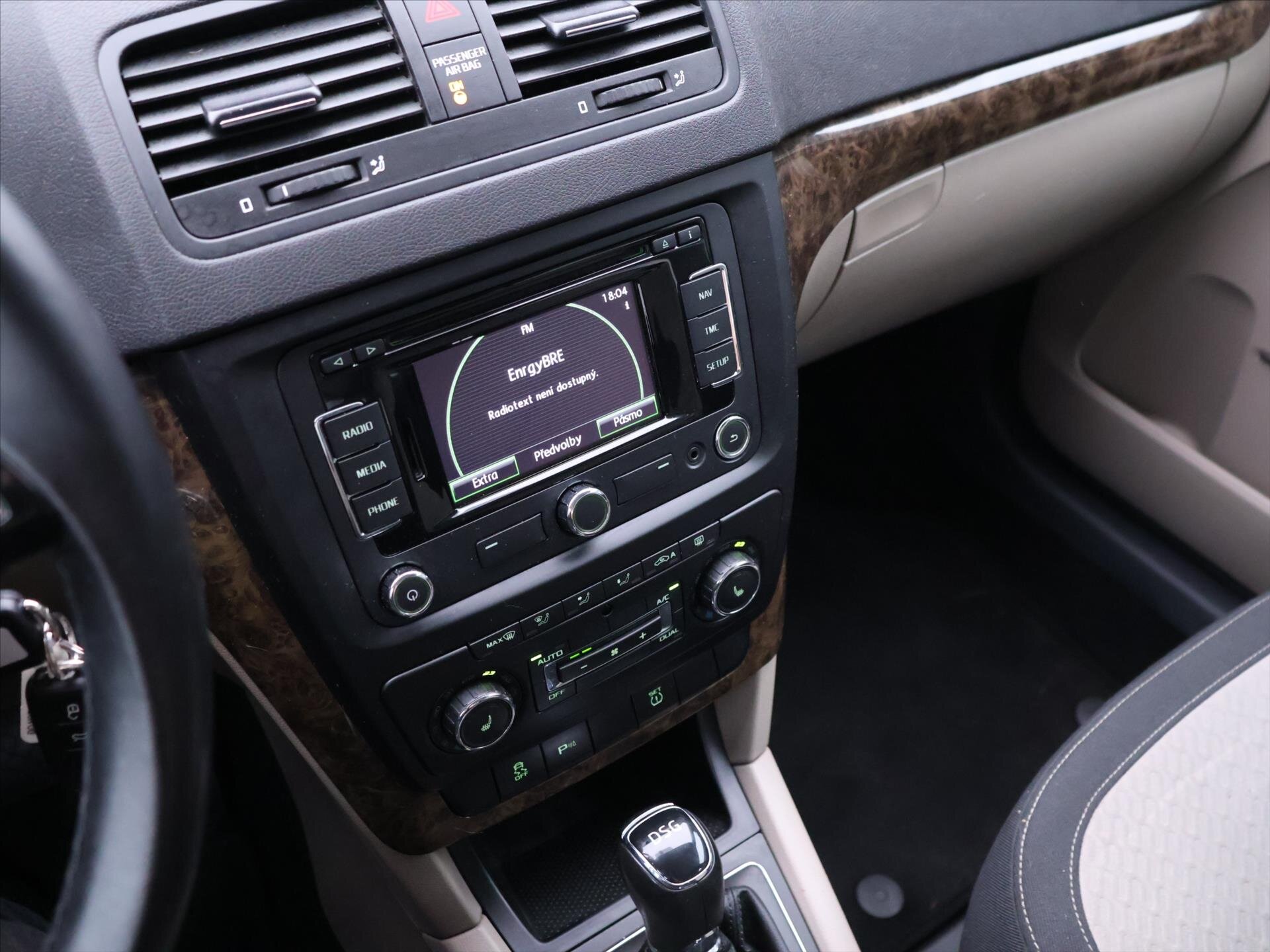 Škoda Yeti SUV / Terénní 1,2 l 77 kw