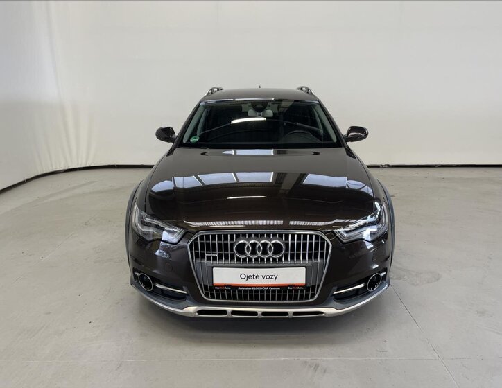 Audi A6 Allroad 4