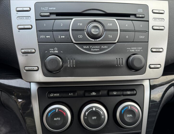 Mazda 6 Hatchback 1,8 l 88 kw