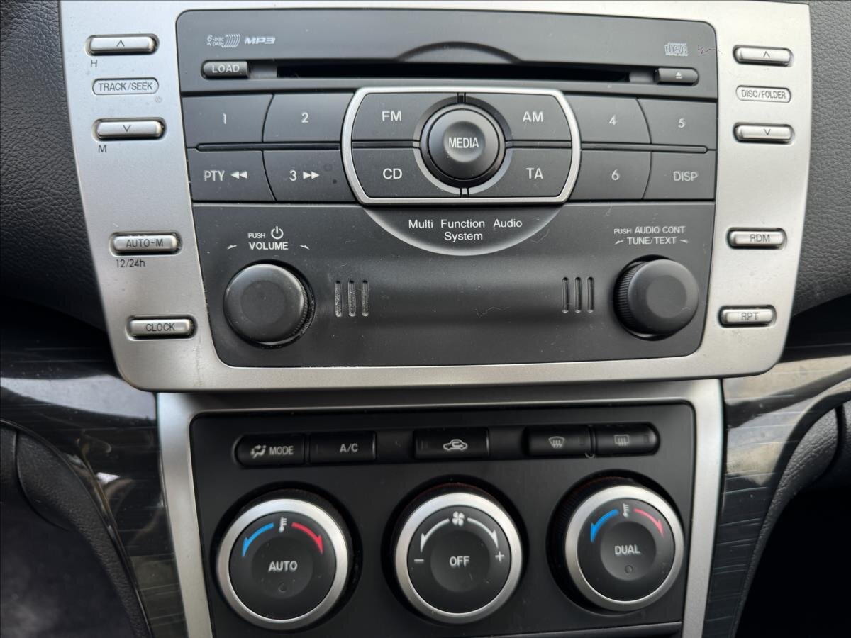 Mazda 6 Hatchback 1,8 l 88 kw