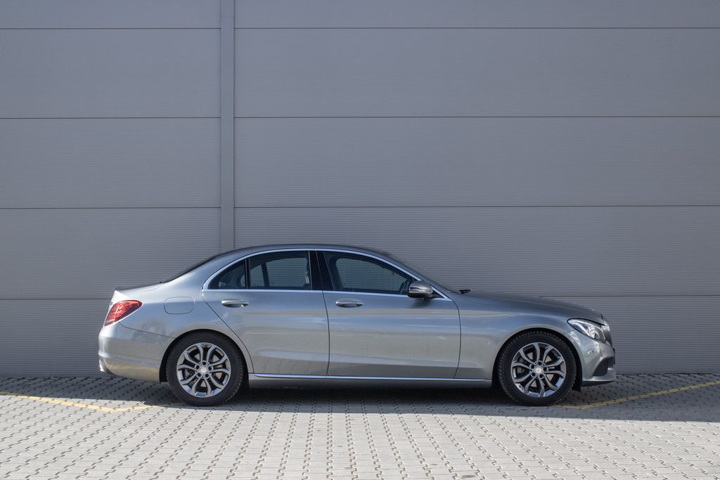 Mercedes-Benz Třídy C