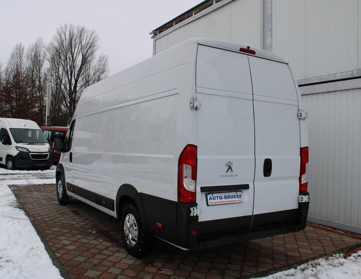 Peugeot Boxer Užitková 2,2 l 103 kw