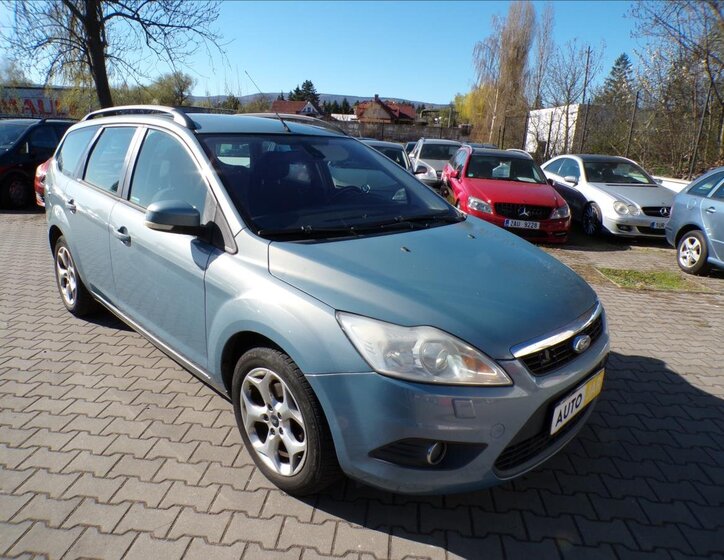 Ford Focus Kombi 1,8 l 92 kw