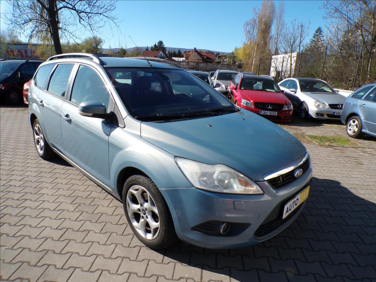 Ford Focus Kombi 1,8 l 92 kw