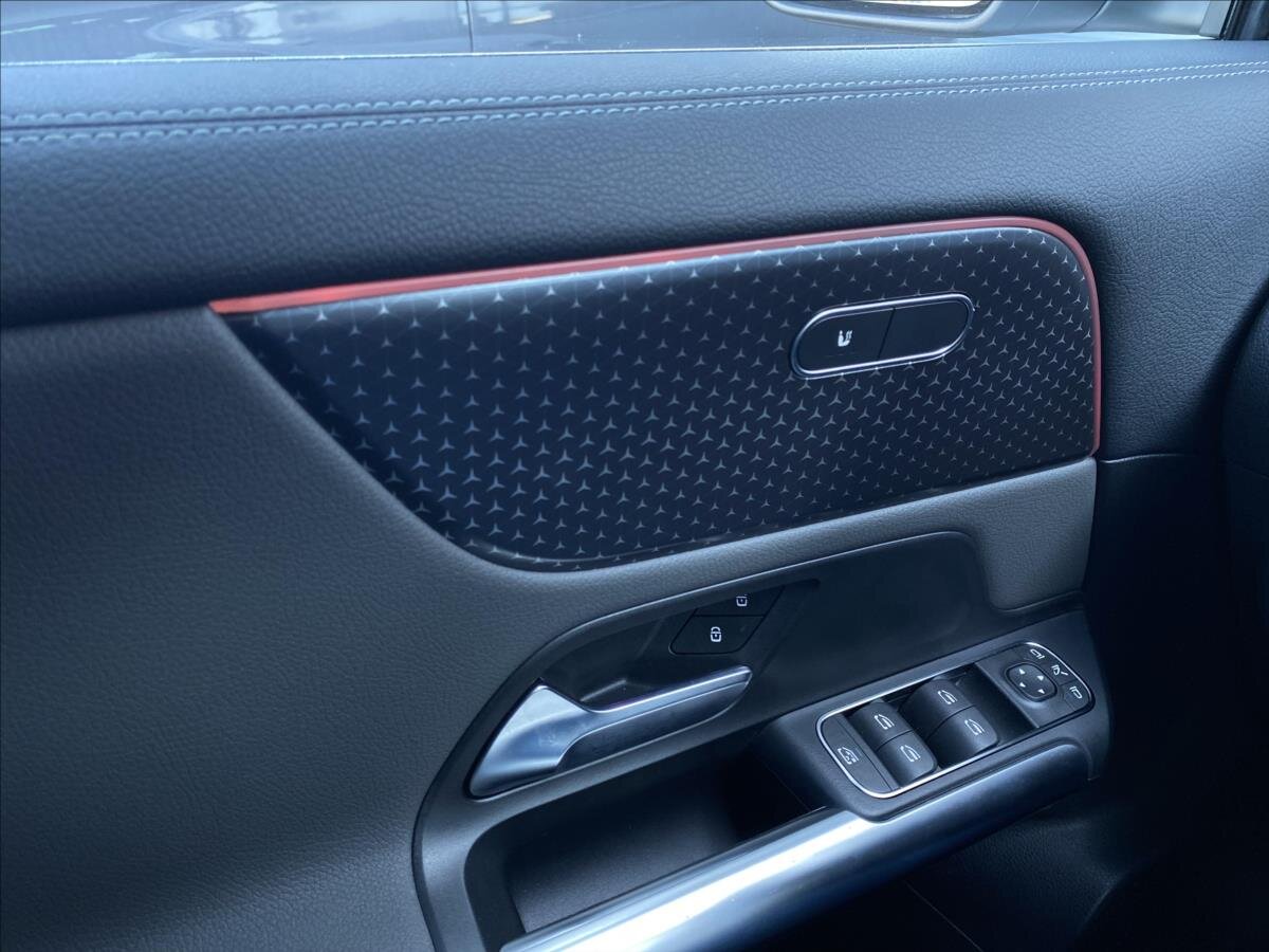 Mercedes-Benz EQA SUV / Terénní 0,0 140 kw