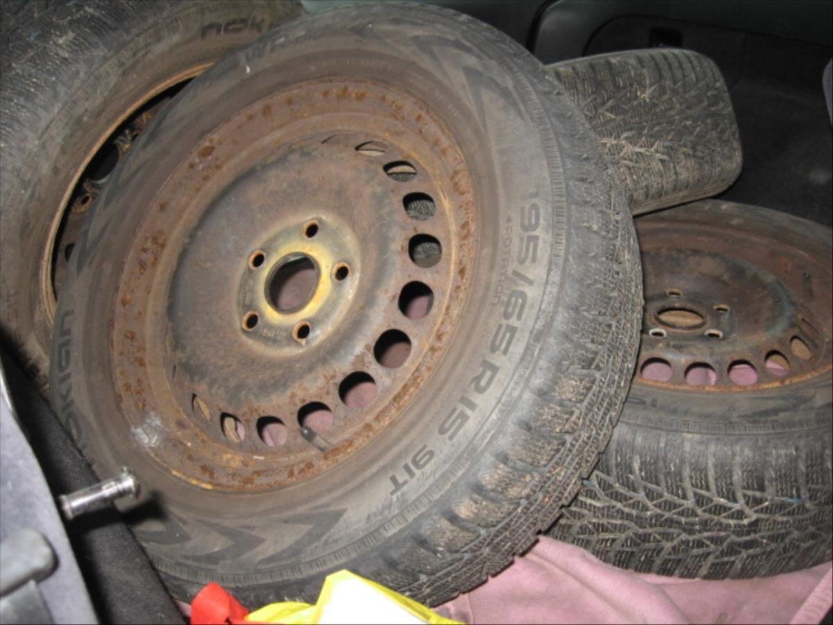 Volkswagen Passat Kombi 1,8 l 92 kw