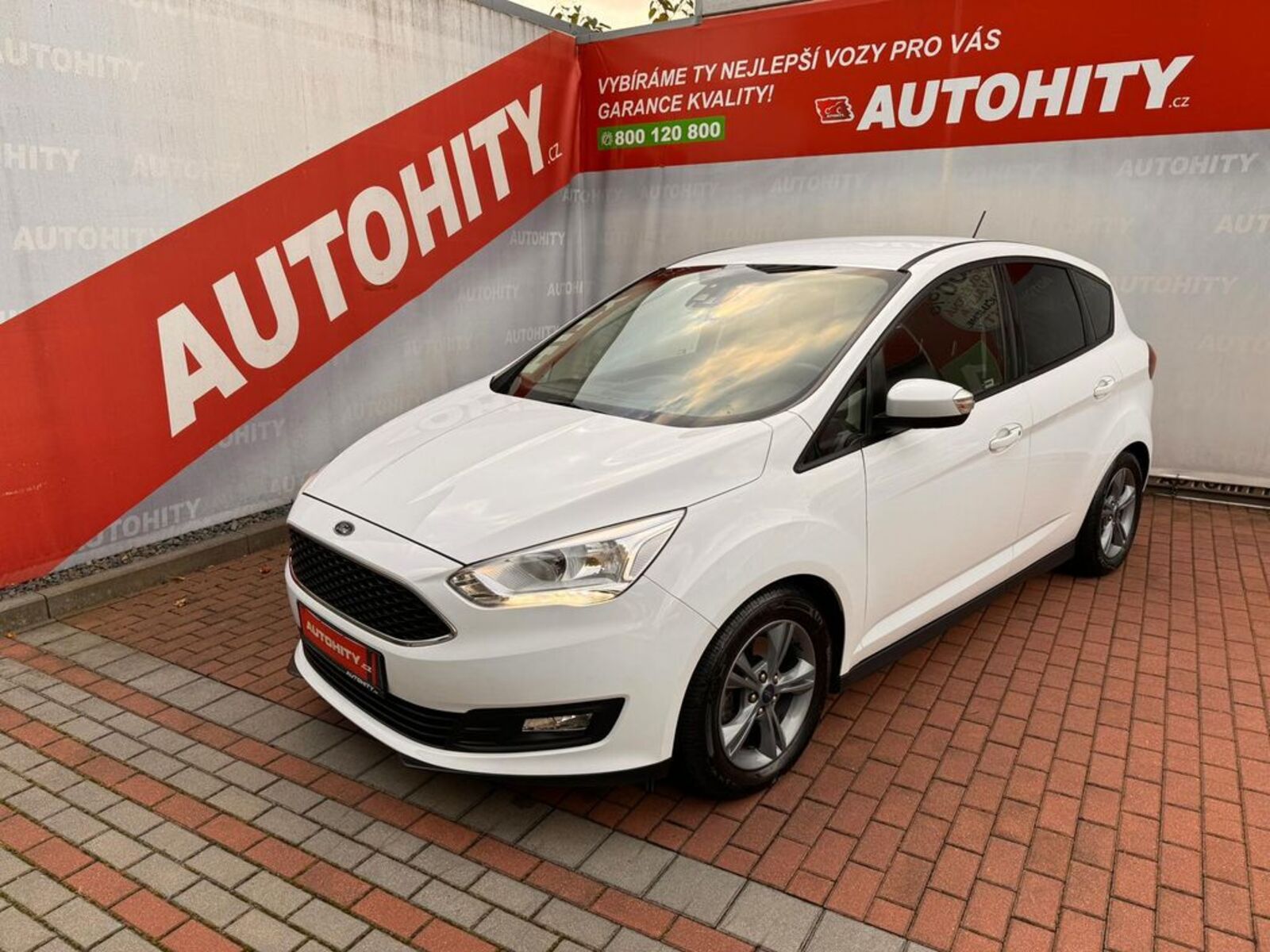 Ford C-MAX 1