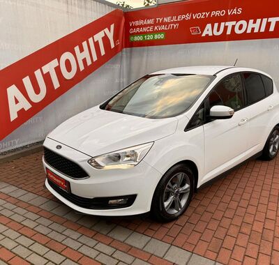 Ford C-MAX 1