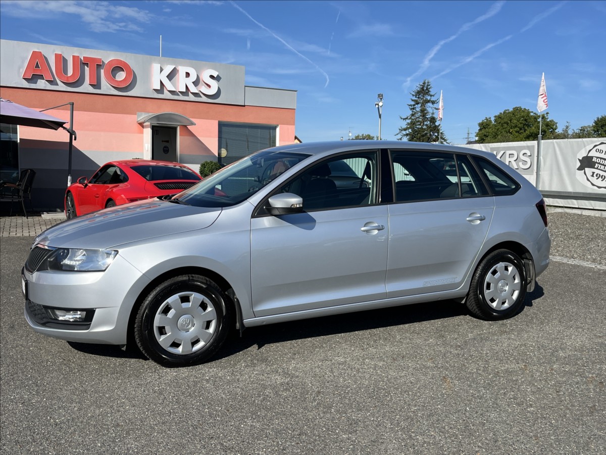 Škoda Rapid